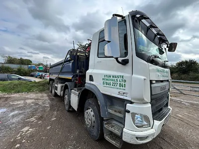 ALL TYPES OF WASTE LTD