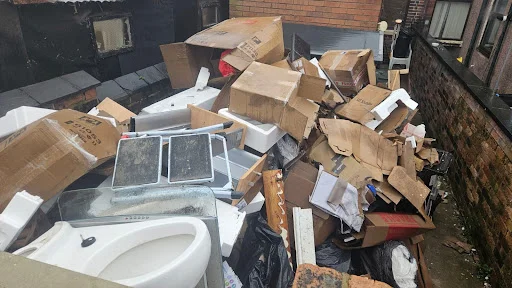 WASTE BUSTERS STAFFORDSHIRE LIMITED