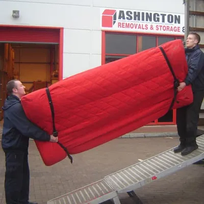ASHINGTON REMOVALS & STORAGE CENTRE LIMITED