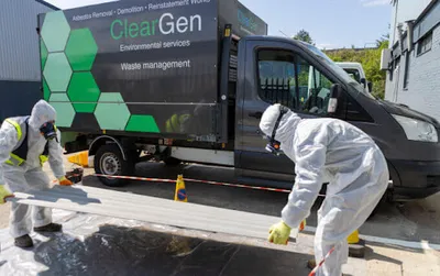 CLEARGEN ENVIRONMENTAL SERVICES LTD