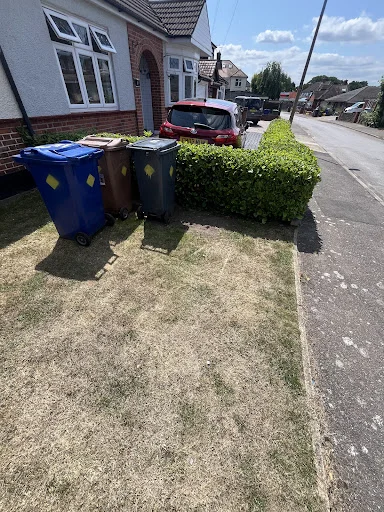 Ted Trim trading as Excess Waste Management