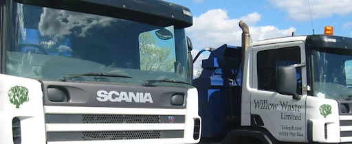 Peter Campbell trading as Willow Waste