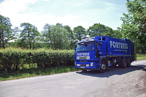 FORTRESS RECYCLING AND RESOURCE MANAGEMENT LTD