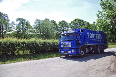 FORTRESS RECYCLING AND RESOURCE MANAGEMENT LTD