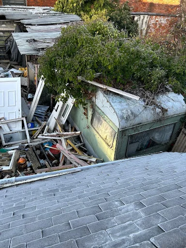 Matthew Woolley trading as GETTING RID RUBBISH REMOVALS