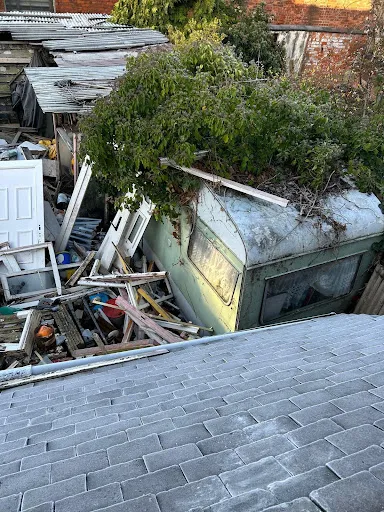 Matthew Woolley trading as GETTING RID RUBBISH REMOVALS