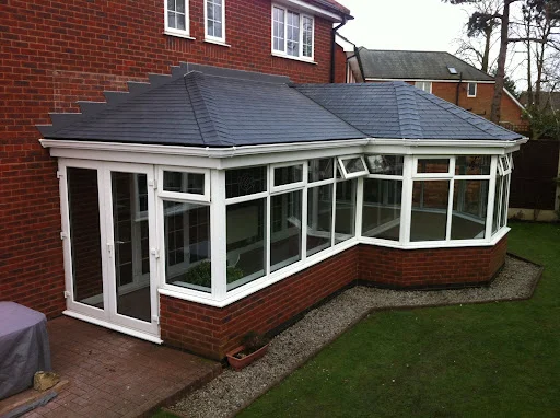 DOUBLE GLAZING ESSEX LTD