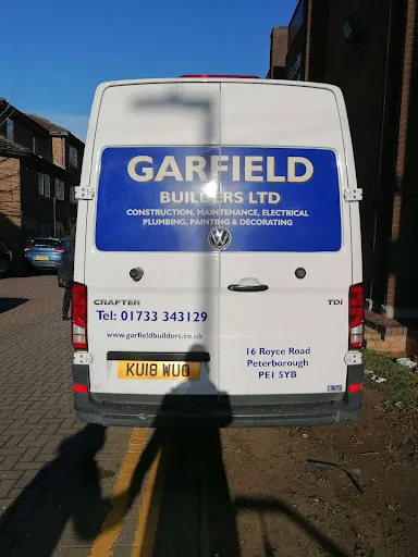 GARFIELD BUILDERS LIMITED