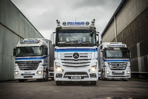 Hinks Haulage