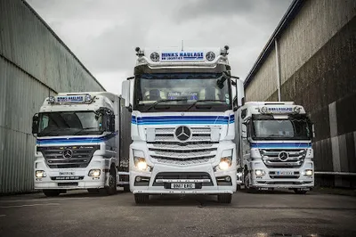 Hinks Haulage