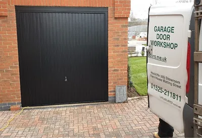 GARAGE DOOR WORKSHOP LTD