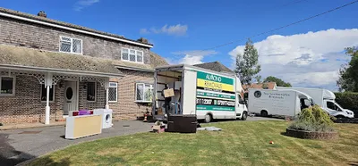 ALMOND REMOVALS LTD