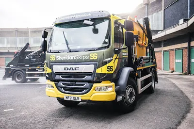 SHERIDAN SKIPS LIMITED