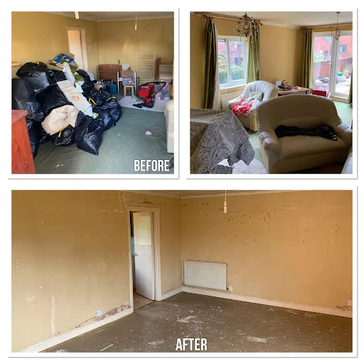 East Anglia house clearance services