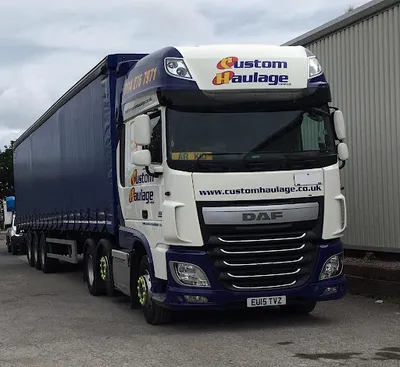 Custom Haulage