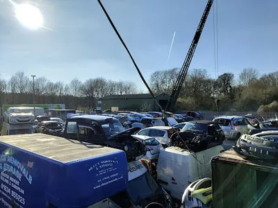 DETLING CAR AND COMMERCIAL BREAKERS LTD