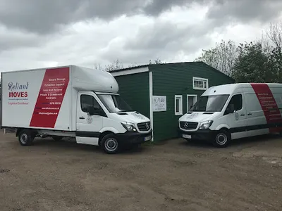 RELIANT MOVES CONTRACT LOGISTICS LIMITED