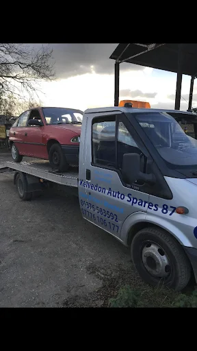 KELVEDON AUTO SPARES 87 LIMITED