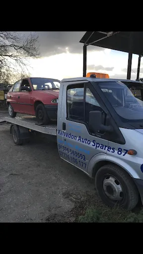 KELVEDON AUTO SPARES 87 LIMITED