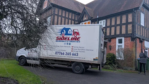 Andrew Doorey trading as Sideline Removals & Logistics