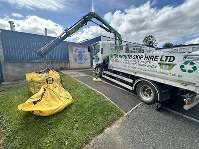 PLYMOUTH SKIP BAG HIRE LTD