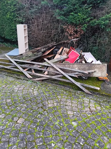John Bullen trading as Berties Rubbish Clearance