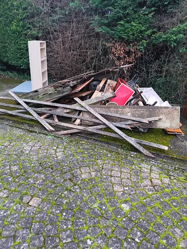 John Bullen trading as Berties Rubbish Clearance