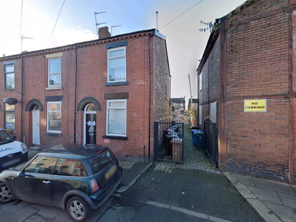 ALAN FRANKLIN BUILDERS LTD
