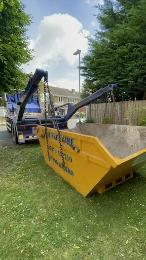 BH RECYCLING LIMITED trading as B H Skip Hire