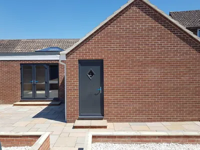 JOHN RUSSEN BUILDER LTD trading as John Russen Builders ltd
