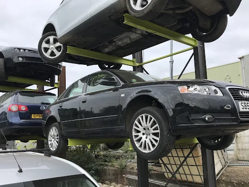car disposal services