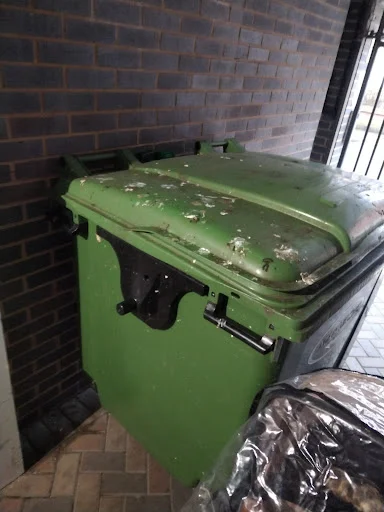 Map Waste