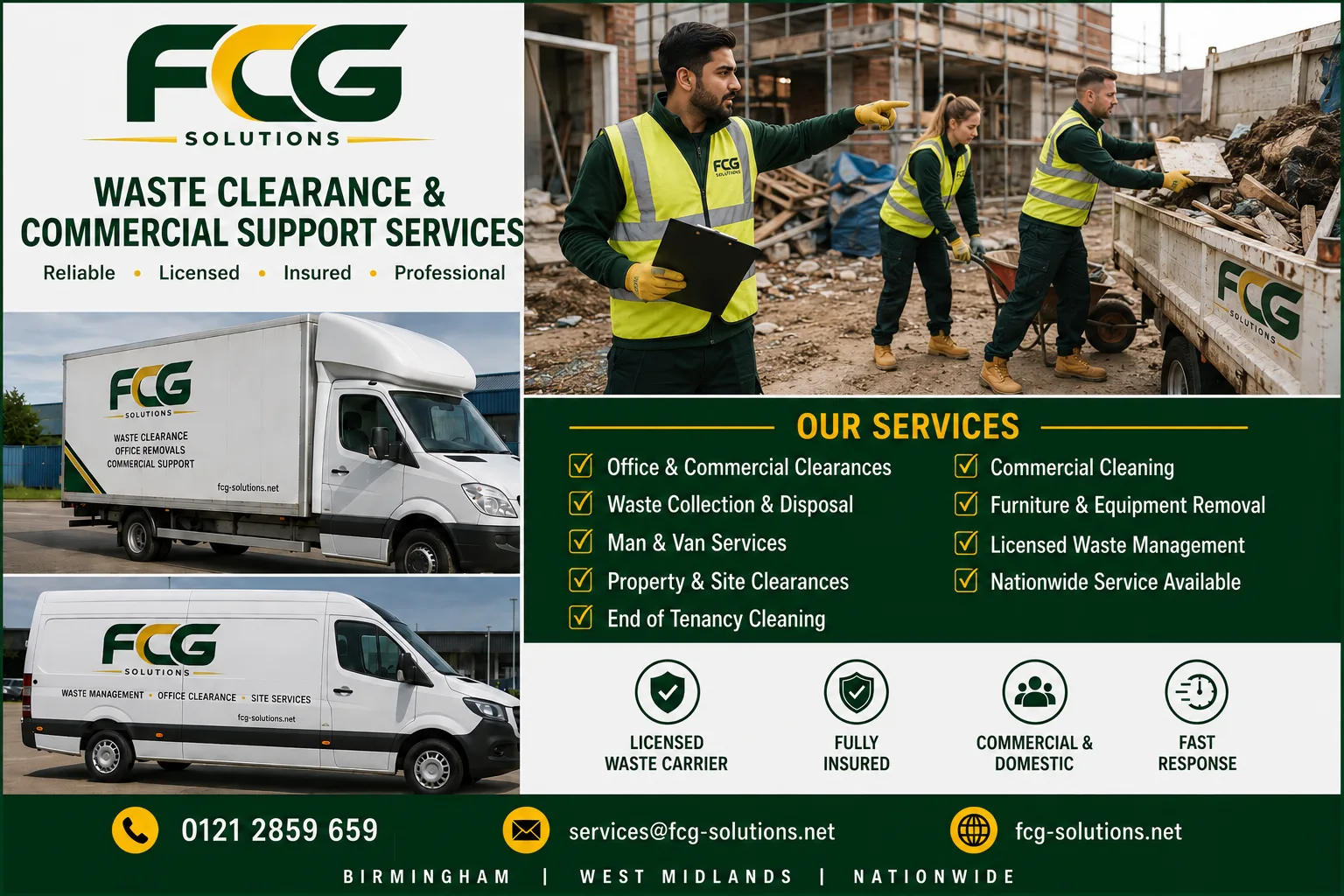 FC GLOBAL SOLUTIONS LTD