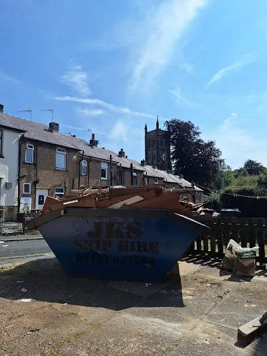 JKSSKIPHIRE LTD trading as Jks skip hire limited