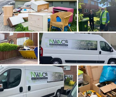 NORTH WEST WASTE CONSULTANTS LTD trading as North West Waste Consultants LTD