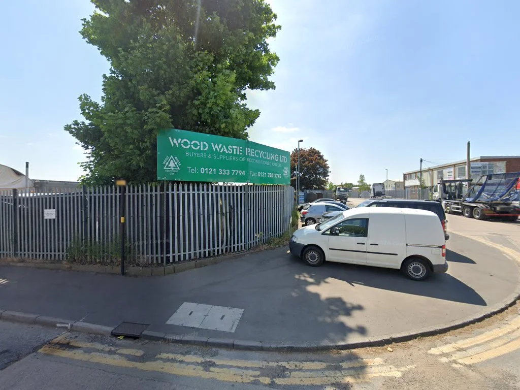 WOOD WASTE RECYCLING LIMITED