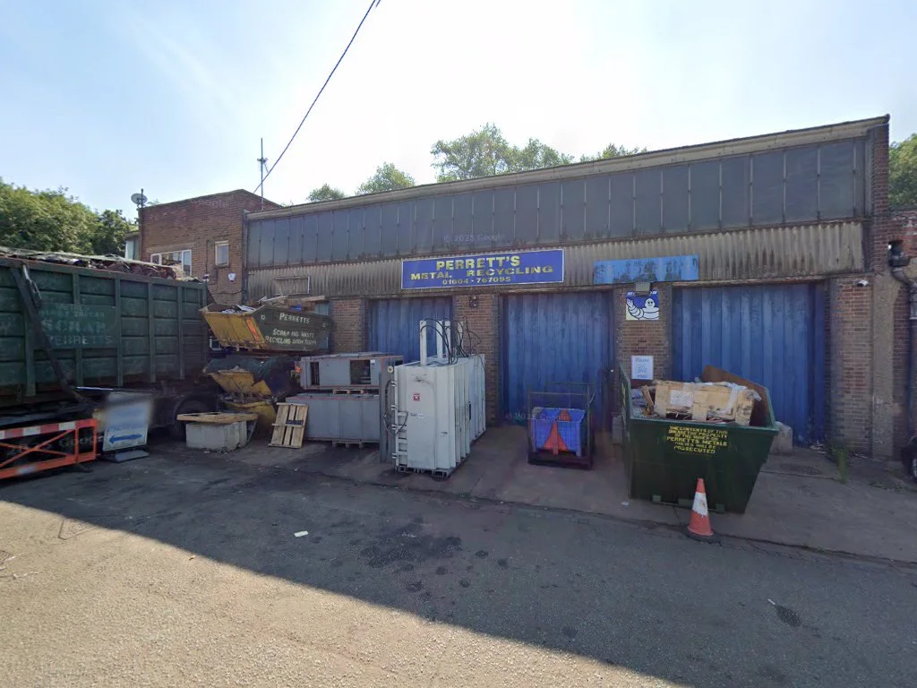 PERRETTS METAL RECYCLING LIMITED