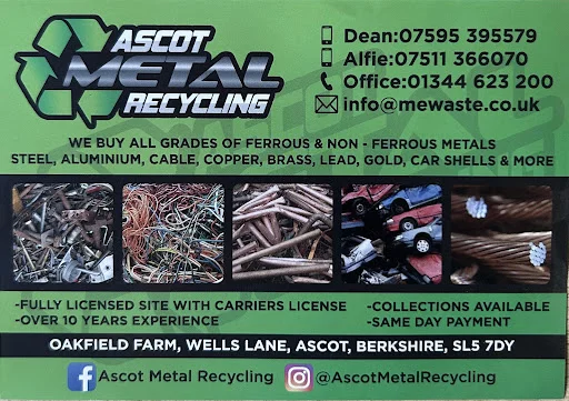 M.E. WASTE SERVICES LIMITED