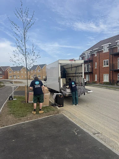 Omar Mija trading as TLC Removals