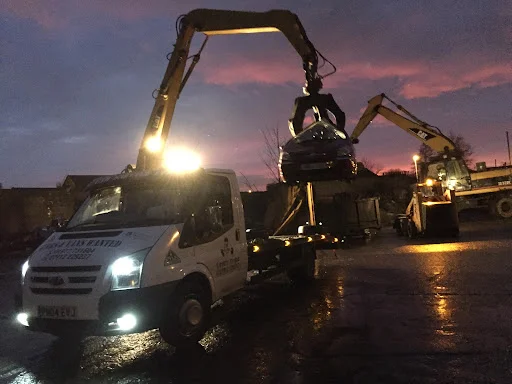 CAR SALVAGE LTD