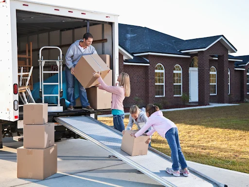 Alfie Removals trading as St Albans Removals