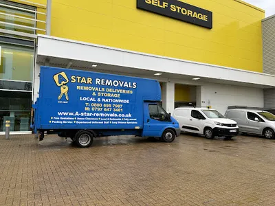 Simon Browning trading as A Star Removals