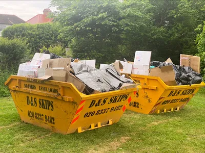 D&S SKIPS LIMITED trading as D&S Skips Limited