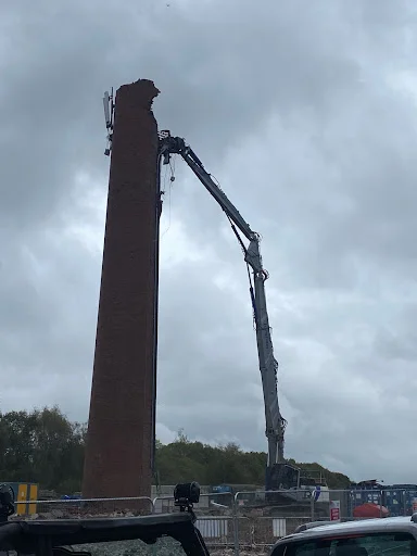 FORSHAW DEMOLITION LIMITED