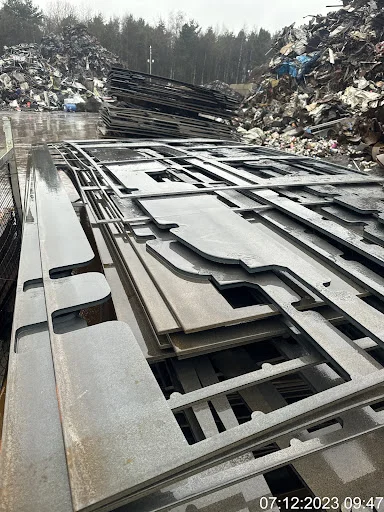 NORTHERN METAL RECYCLING LTD