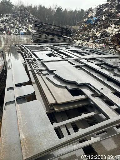 NORTHERN METAL RECYCLING LTD