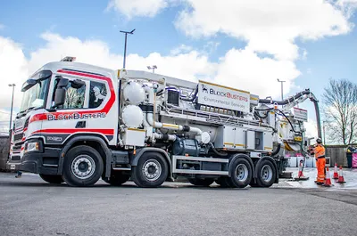 BLOCKBUSTERS ENVIRONMENTAL SERVICES (NI) LIMITED trading as Blockbusters Environmental Services NI Ltd