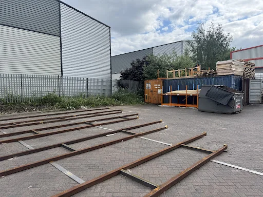 John Haney trading as New Look Waste Disposal