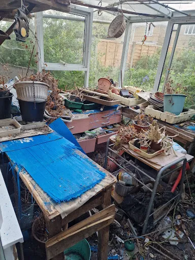 Michael Thomas trading as Clear 'n' Tidy Removals