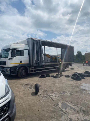 CHESHIRE TYRE DISPOSALS LIMITED
